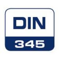 Billede af Bohrcraft Spiralbor 36,5mm MK4 DIN 345 HSS Profi-Plus